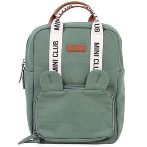 Sac à dos enfant Mini Club Signature Canvas Vert 