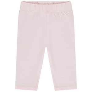 Set de pijama de 2 piezas en punto con estampado fantasía para bebé niña 