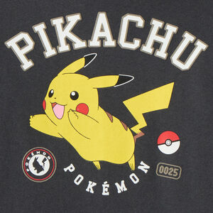 Sudadera con capucha para niño Pikachu Pokémon 