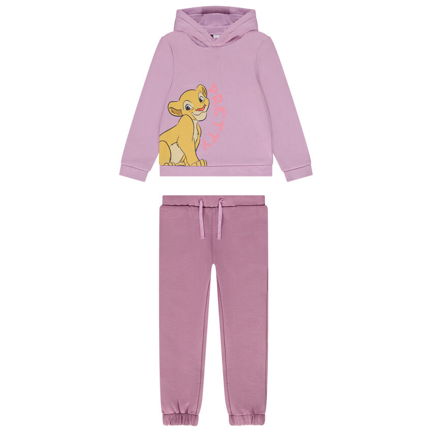 Moda nina Cojunto de nina pantalon de chandal pantalones de jogging de 2 a 14 anos Orchestra