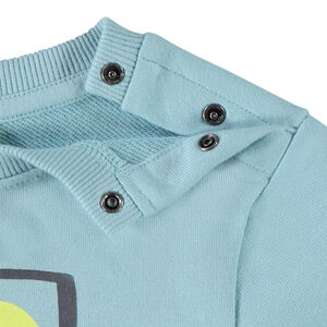 Conjunto de jogging y sudadera de fantasía para bebé niño 