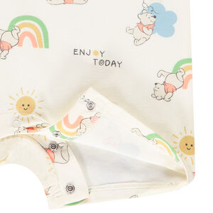 Pack de 2 peleles Winnie the Pooh Disney para bebé niño 