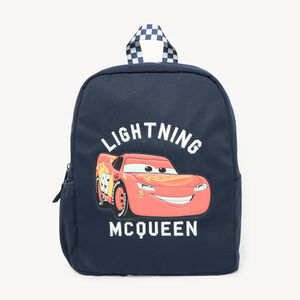 Mochila Flash McQueen Disney Pixar 