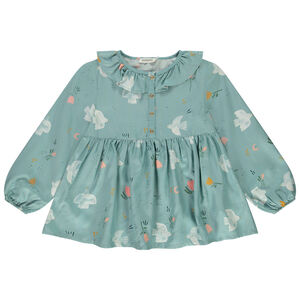 Túnica manga larga - "Peace Bird" 