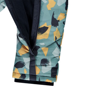 Buzo de esquí impreso gráfico para bebé niño 