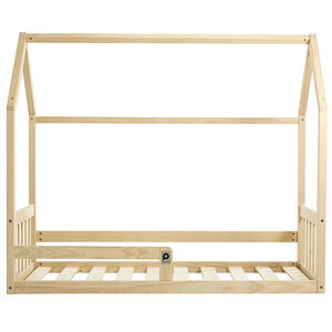 Cama tipi Premissori 70 x 140 cm de madera de pino macizo 