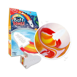 Bomba de baño cohete 1x110gr 