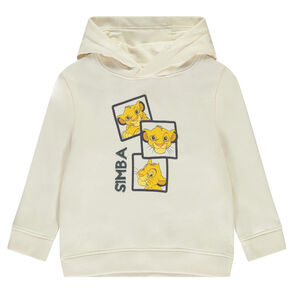 Sudadera con print Simba Disney para niño  Main Sudadera con print Simba Disney para niño