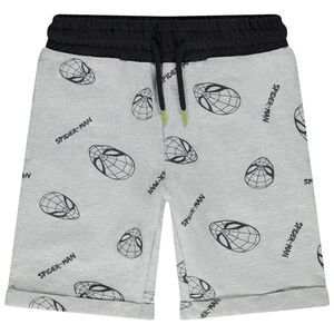 Bermuda estampada Spider-Man Marvel para niño 