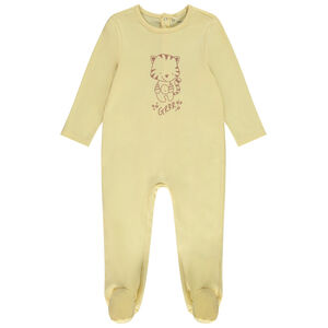Pelele de jersey con estampado para bebé 