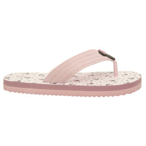 Chanclas con tira trasera y estampado Minnie Disney para niña 