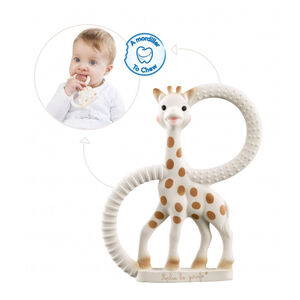 Anneau de dentition Sophie la Girafe 
