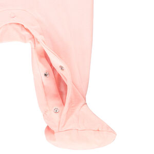 Pelele de algodón motivo conejito 