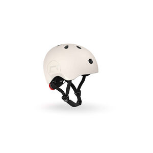 BE-CASQUE CASQUE S - ASH 