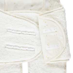 Saco de dormir con capucha y orejas decorativas "La Vida en la Granja 