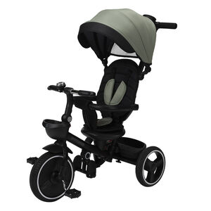 Triciclo evolutivo Triky verde/negro  Main Triciclo evolutivo Triky verde/negro