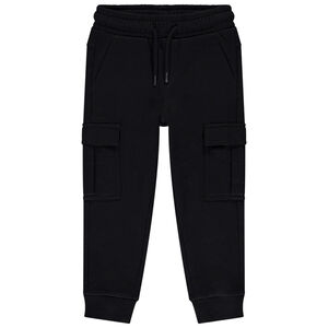 Pantalón jogging de felpa estilo cargo para niño  Main Pantalón jogging de felpa estilo cargo para niño