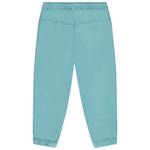 Pantalón tipo jogger estilo cargo liso para bebé niño 