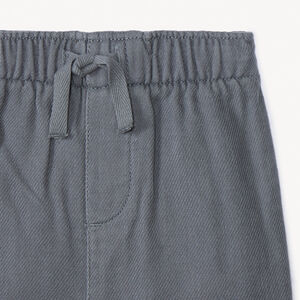 Conjunto de 2 piezas con pantalones cortos para bebé niño 