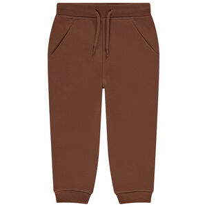 Pantalón jogging de felpa para bebé niño 