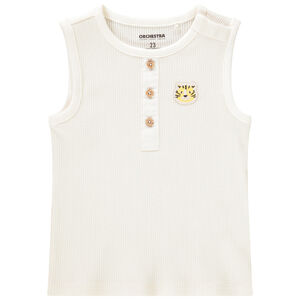 Camiseta sin mangas motivo tigre 