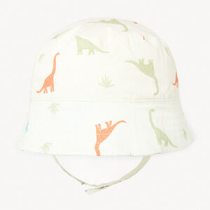 Bob estampado de dinosaurios para bebé niño 