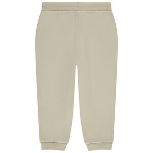 Pantalón jogging de molleton liso para bebé niño 