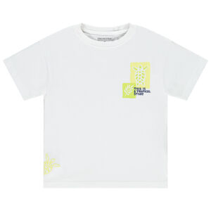 Camiseta de manga corta con motivos de tortugas para niño 