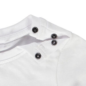 T-shirt manches courtes print dinosaure et détails en relief pour bébé garçon 