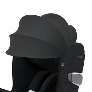 Silla de coche Sirona T i-Size tejido Plus Sepia black 