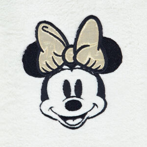 Pijama de sherpa bordados Minnie Disney 
