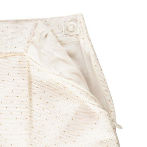 Short jacquard 