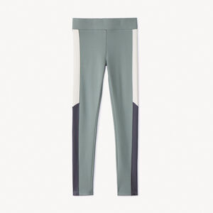Legging effet color block pour fille  Main Legging effet color block pour fille