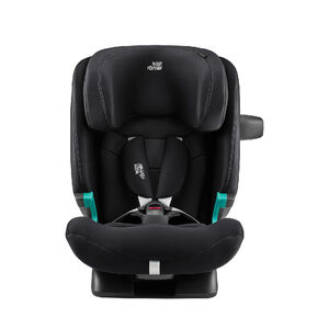 Silla de coche i-Size Advansafix Pro Classic Deep Black 