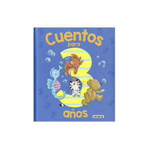 Cuentos para 3 años 