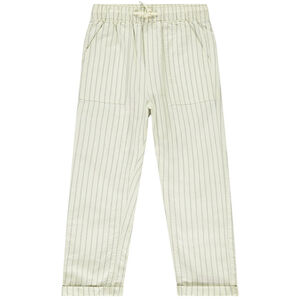 Pantalón loose rayado para niño  Main Pantalón loose rayado para niño
