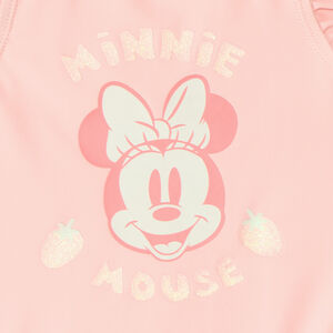 Bañador de una pieza Minnie Disney para bebé niña 