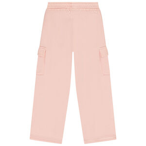 Pantalón jogging estilo cargo niña 