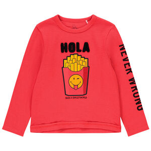 Camiseta de manga larga SmileyWorld Main Camiseta de manga larga SmileyWorld