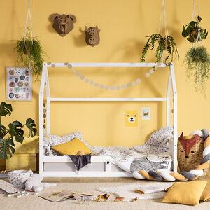 Cama cabaña Premissori 70x140 cm 