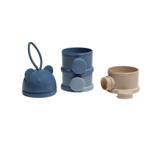 Caja dosificadora para leche en polvo Yummix 2.0 azul  Main Caja dosificadora para leche en polvo Yummix 2.0 azul