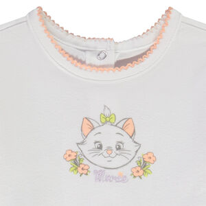 Pelele de jersey Marie Disney para bebé niña 