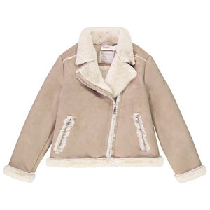 Chaqueta biker efecto ante Main Chaqueta biker efecto ante