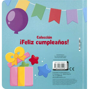 Libro Cumplo 1 año 