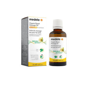 Aceite para masajear el pecho 50ml 