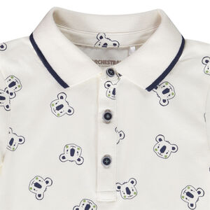 Polo manga larga Koalas - "Hello Koala" 