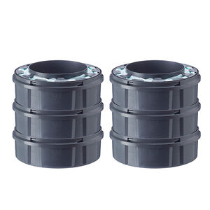 Pack 6 recambios para cubo de pañales Twist & Click 