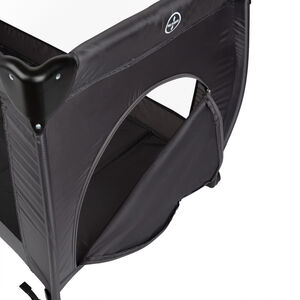 Cama de viaje Top antracita 