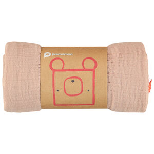 Muselina de gasa de algodón unida 