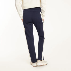 Pantalones de chándal para maternidad de felpa 